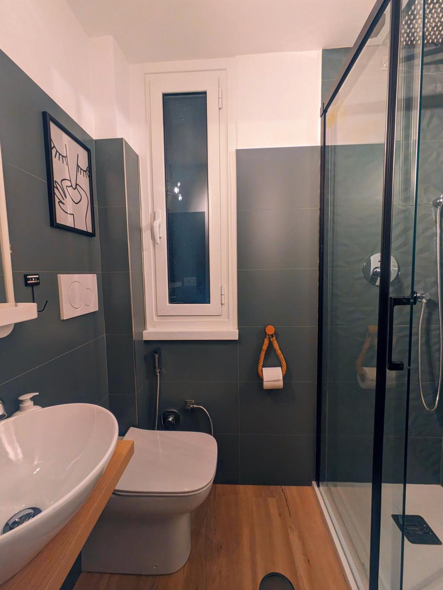 Casetta Sole, Superattico Con Terrazzo Vicino San Pietro, New روما المظهر الخارجي الصورة