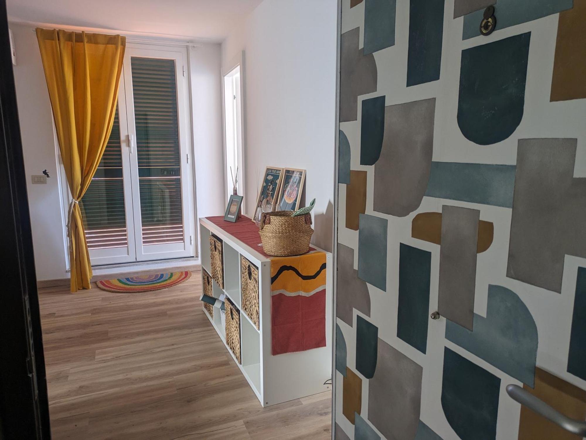 Casetta Sole, Superattico Con Terrazzo Vicino San Pietro, New روما المظهر الخارجي الصورة