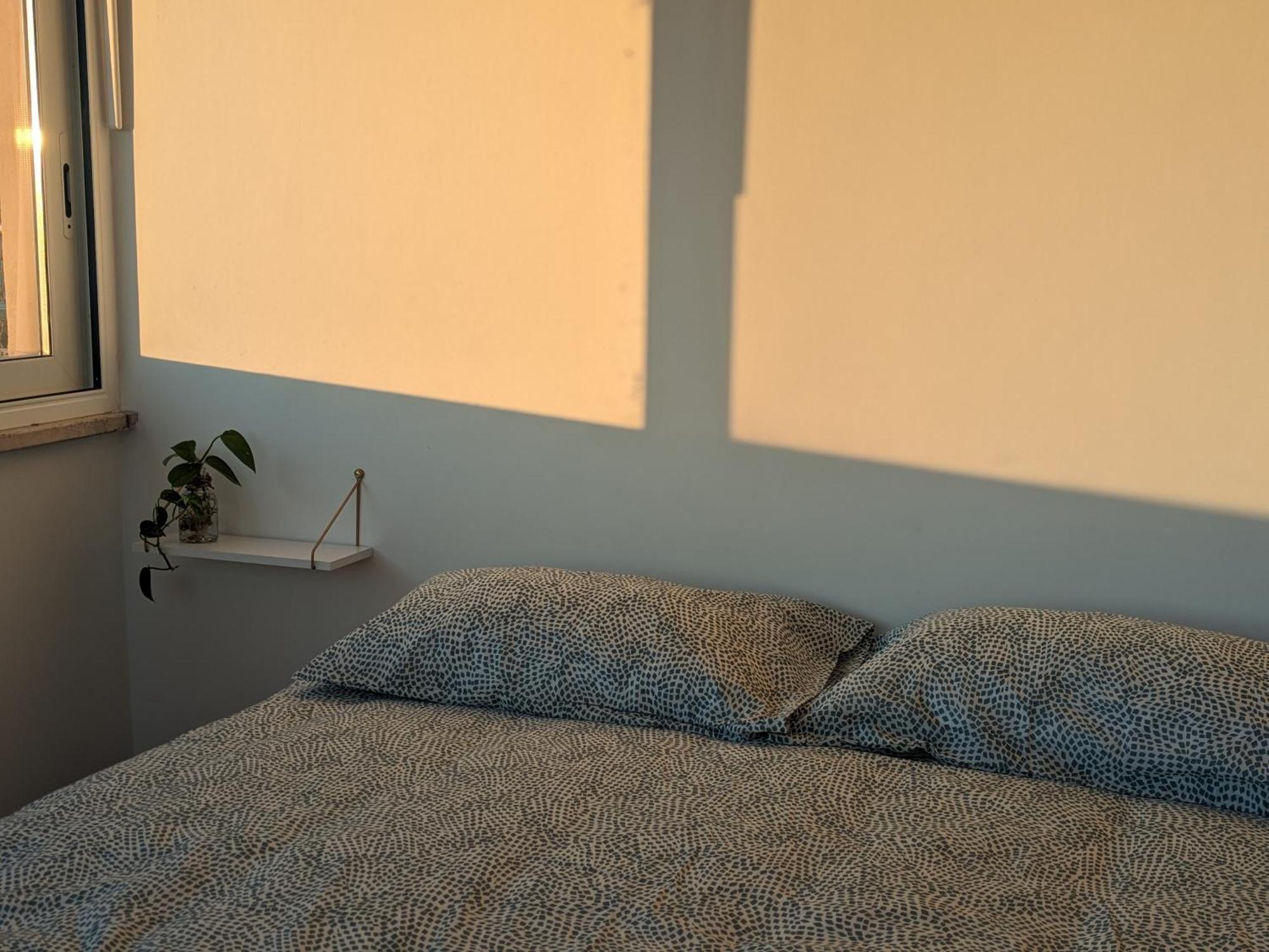 Casetta Sole, Superattico Con Terrazzo Vicino San Pietro, New روما المظهر الخارجي الصورة