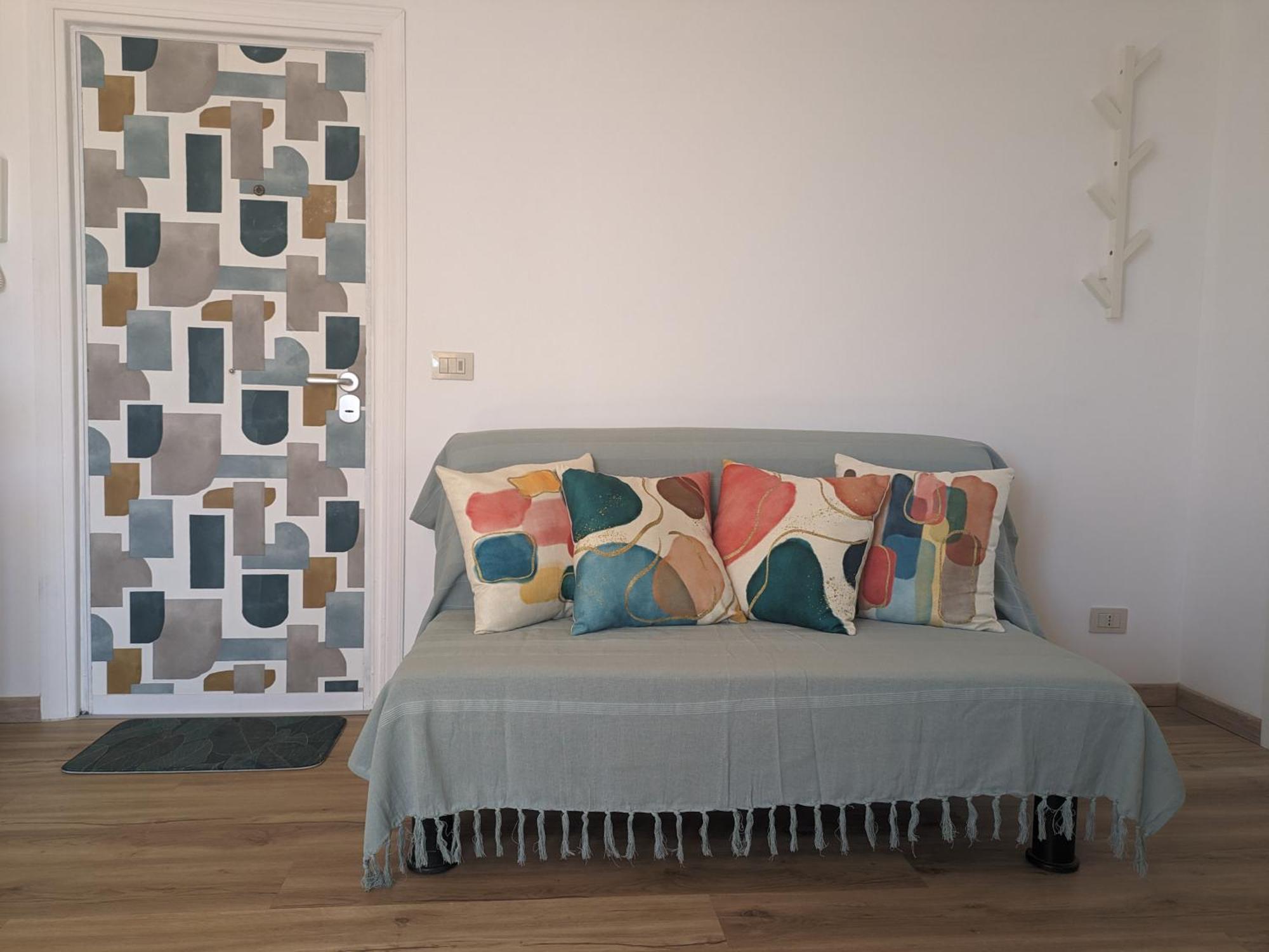 Casetta Sole, Superattico Con Terrazzo Vicino San Pietro, New روما المظهر الخارجي الصورة